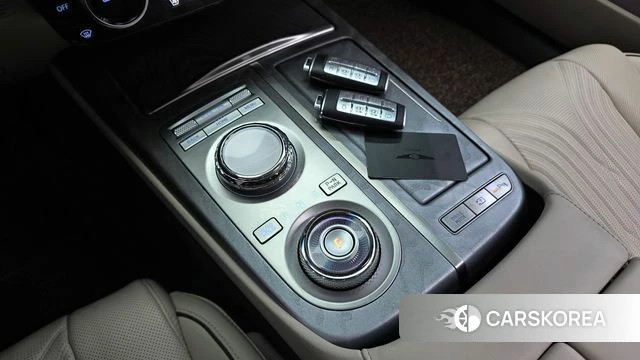 Genesis G80 (RG3) id 4322739 из Кореи 34