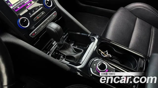 Renault Korea (Samsung) SM6 id 2633495 из Кореи 19