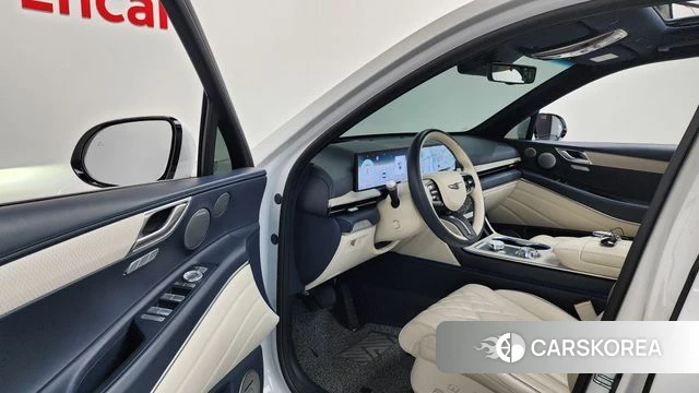 Genesis GV80 id 3896706 из Кореи 19