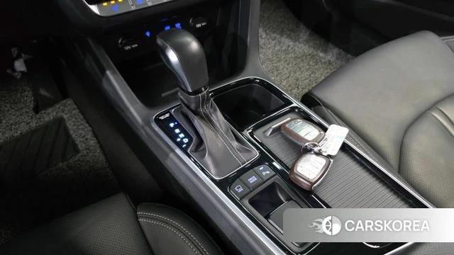 Hyundai Sonata New Rise Hybrid id 4520920 из Кореи 19