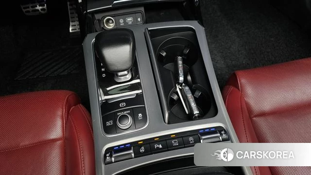 Kia Stinger id 4610230 из Кореи 19