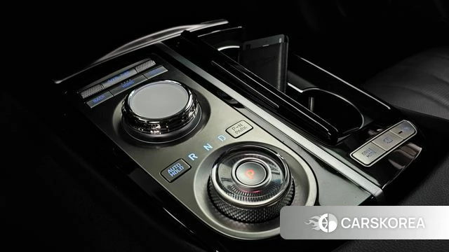 Genesis G80 (RG3) id 4540429 из Кореи 36