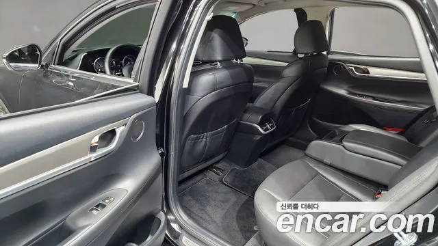 Hyundai The New Grandeur IG Hybrid id 2701971 из Кореи 19