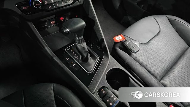 Kia The New Niro id 3794640 из Кореи 19