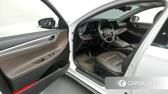 Hyundai The New Grandeur IG id 4232250 из Кореи 35