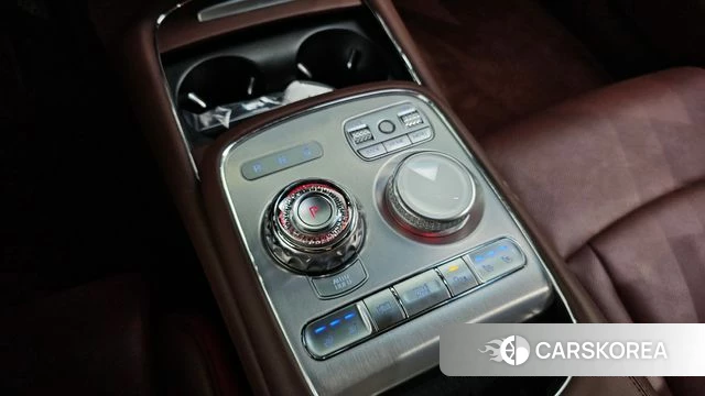 Genesis G90 (RS4) id 4389072 из Кореи 30