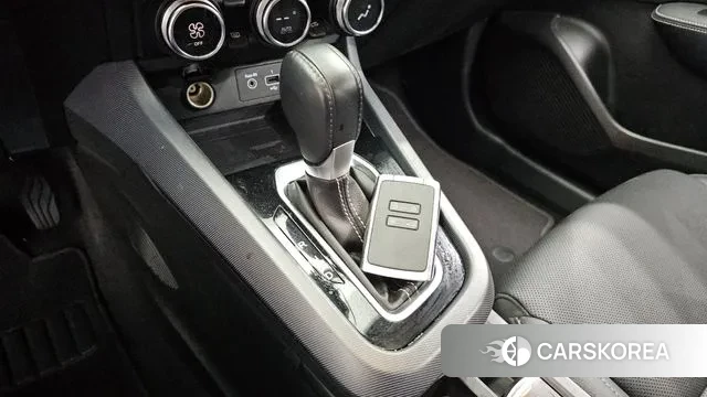 Renault Korea (Samsung) XM3 id 3407213 из Кореи 19