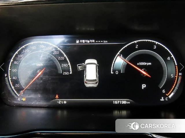 Kia Mohave Master id 3866364 из Кореи 19