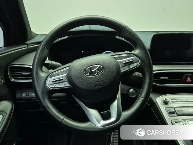 Hyundai The New Santa Fe id 3361892 из Кореи 17