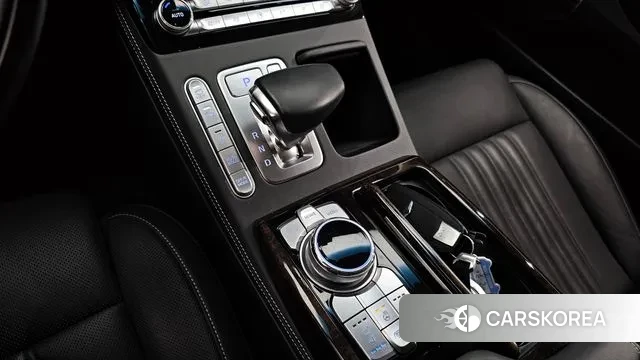 Genesis G90 id 3355263 из Кореи 19