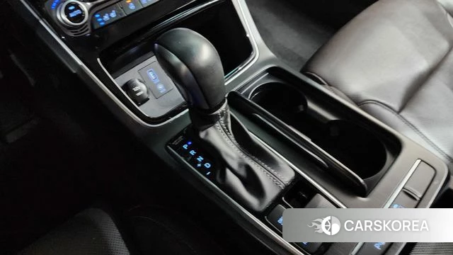 Hyundai Grandeur IG Hybrid id 4403226 из Кореи 34