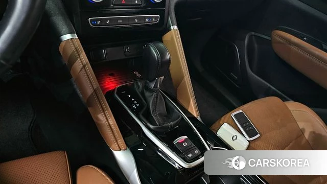 Renault Korea (Samsung) The New QM6 id 4244875 из Кореи 32