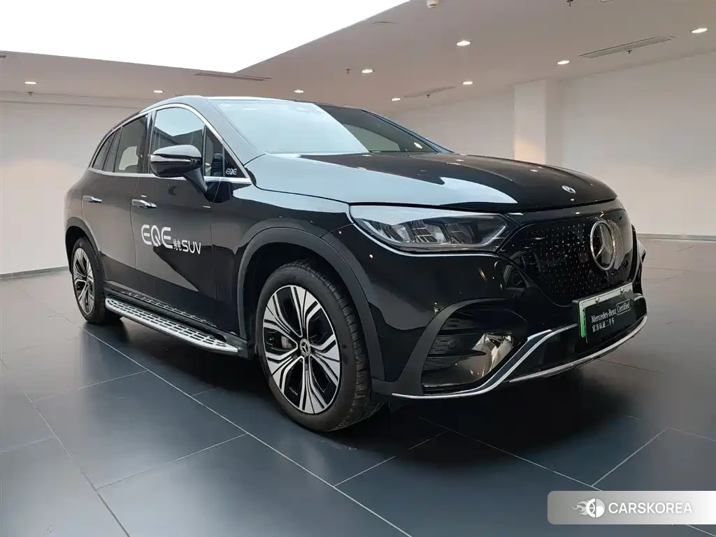 Mercedes-Benz EQE SUV id 4576740 из Китая 17