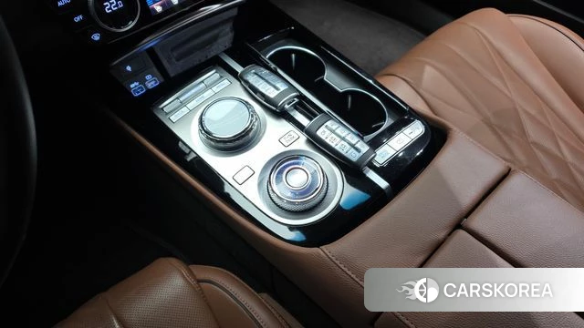 Genesis G80 (RG3) id 4534196 из Кореи 32