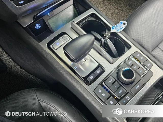 Genesis G80 id 4882115 из Кореи 19