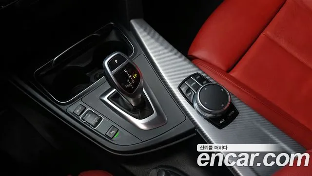 BMW 3 Series (F30) id 2575619 из Кореи 19