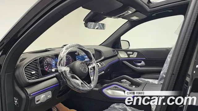 Mercedes-Benz GLS - Class X167 id 2873558 из Кореи 17