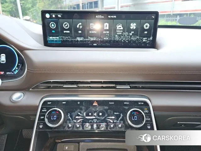 Genesis GV80 id 2989142 из Кореи 19