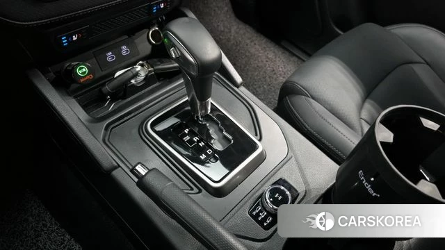 Ssangyong The New Rexton Sports Cannes id 3817883 из Кореи 19