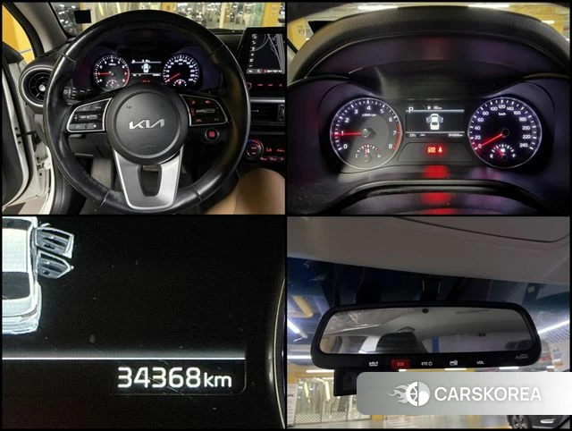Kia The New K3 2nd generation id 4887247 из Кореи 11