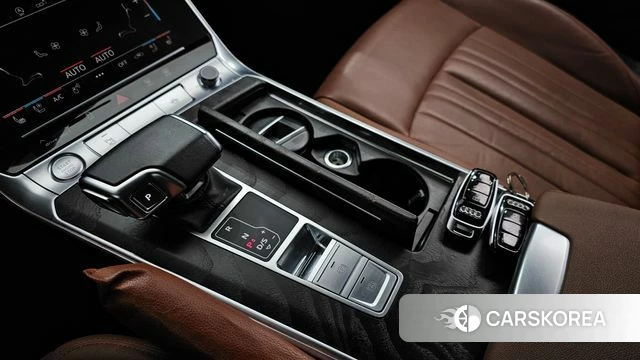 Audi A6 (C8) id 3955138 из Кореи 19