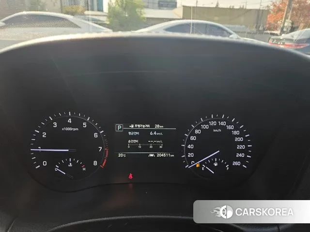 Genesis G80 id 3369003 из Кореи 15