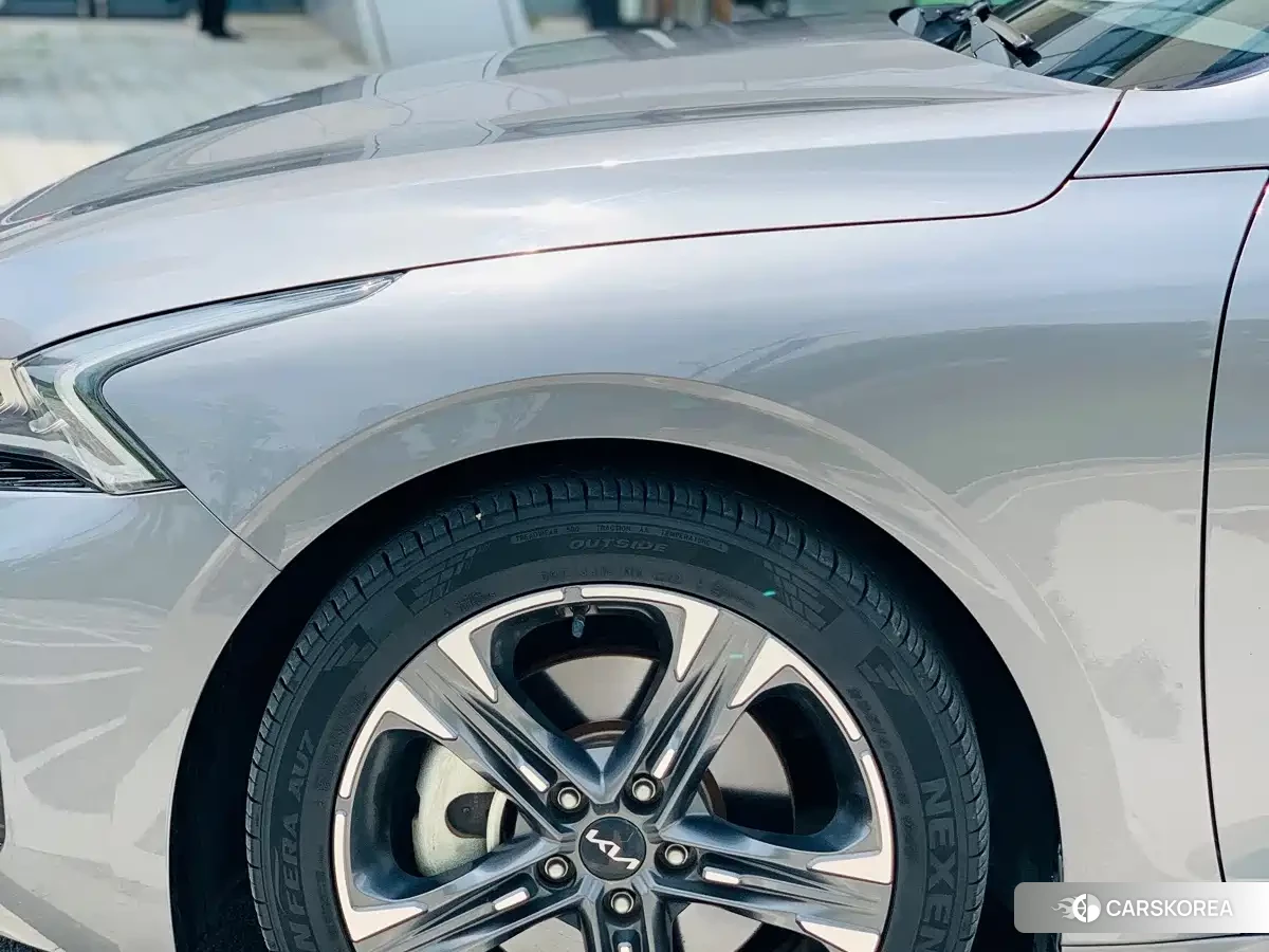 Kia K5 id 4649281 из Китая 20