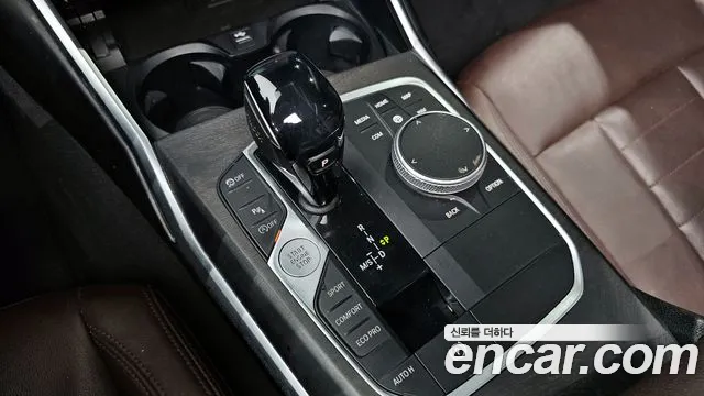 BMW 3 Series (G20) id 2689391 из Кореи 19