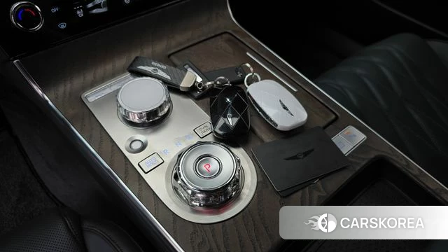 Genesis G80 (RG3) id 4427558 из Кореи 29