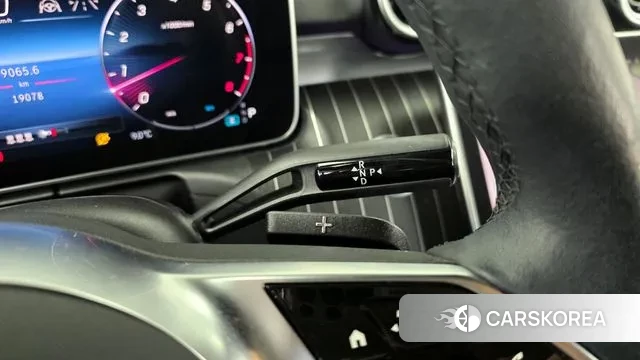 Mercedes-Benz C-Class W206 id 3491817 из Кореи 19