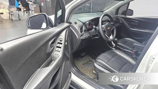 Chevrolet (GM Daewoo) The New Trax id 4232221 из Кореи 17