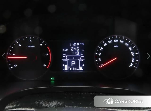 Ssangyong Rexton Sports id 4225680 из Кореи 19