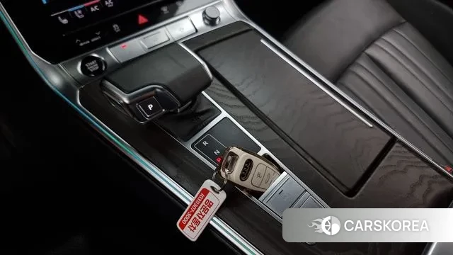 Audi A6 (C8) id 3053426 из Кореи 19