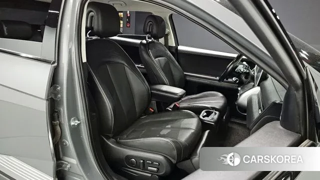 Hyundai Ionic 5 id 3788215 из Кореи 19