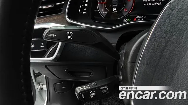 Audi A6 (C8) id 2676365 из Кореи 19