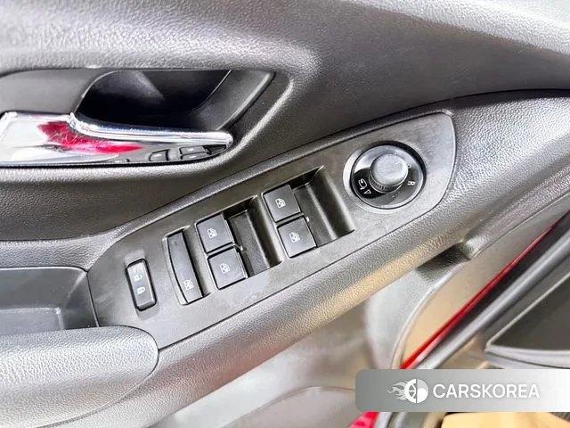 Chevrolet (GM Daewoo) The New Trax id 3209908 из Кореи 19