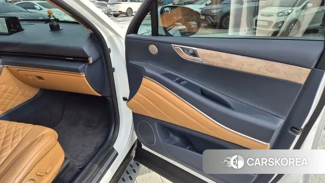 Genesis GV80 id 3522560 из Кореи 19