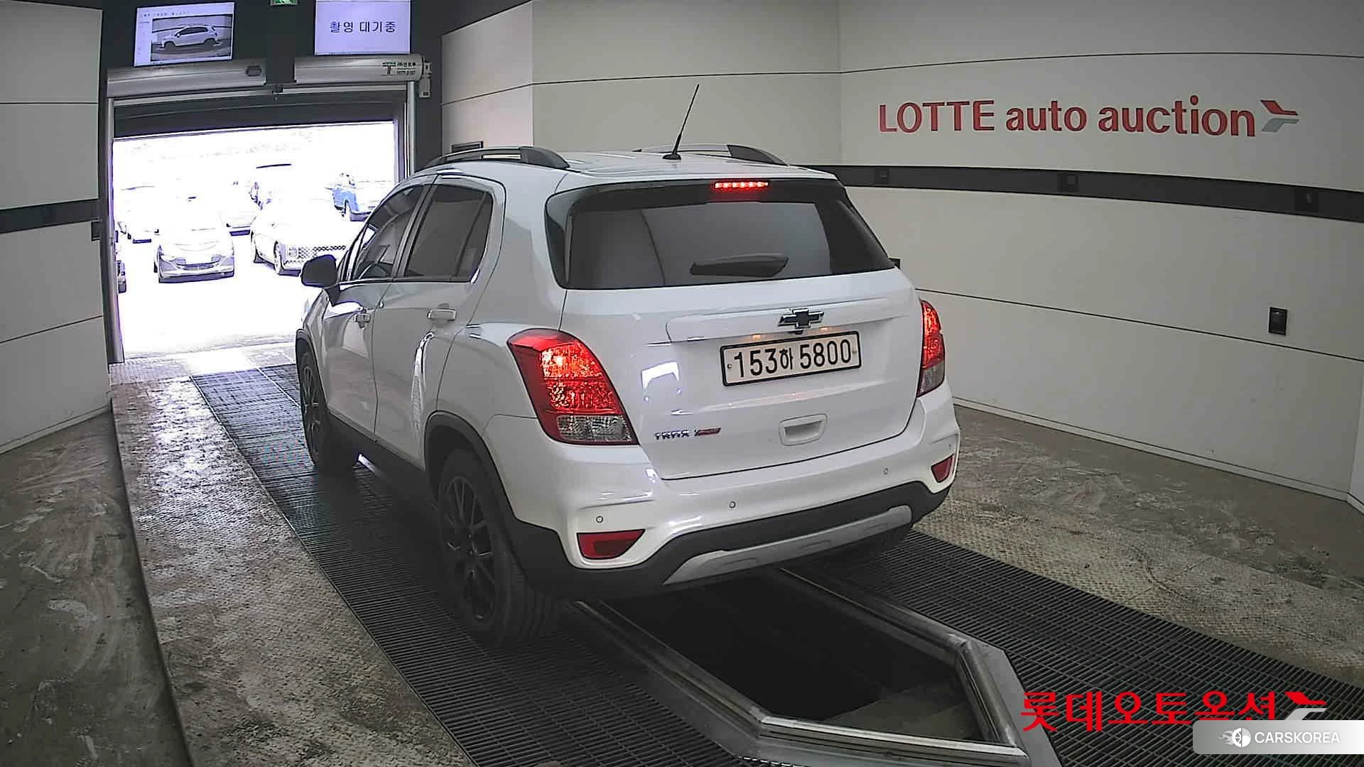 Korea G M Trax 1.4 id 3888440 из Кореи 37