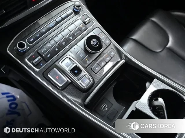 Hyundai The New Santa Fe id 3717750 из Кореи 19