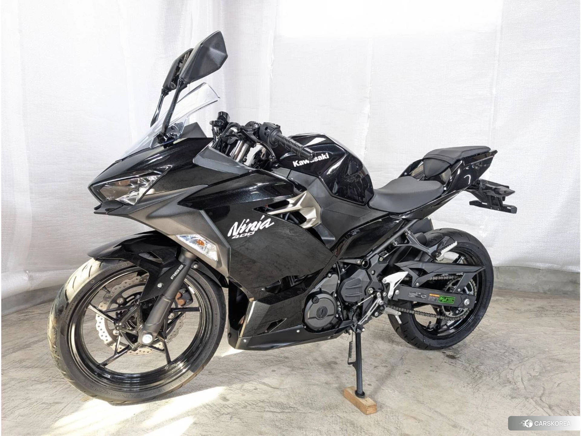 Проданный Kawasaki Ninja 400-2 id 4192767 из Японии, фото 10