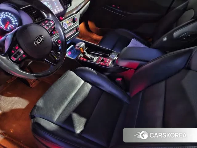 Kia Come New K7 id 3661834 из Кореи 14