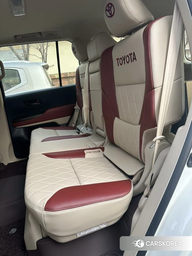 Toyota Land Cruiser (imported) id 4307688 из Китая 9