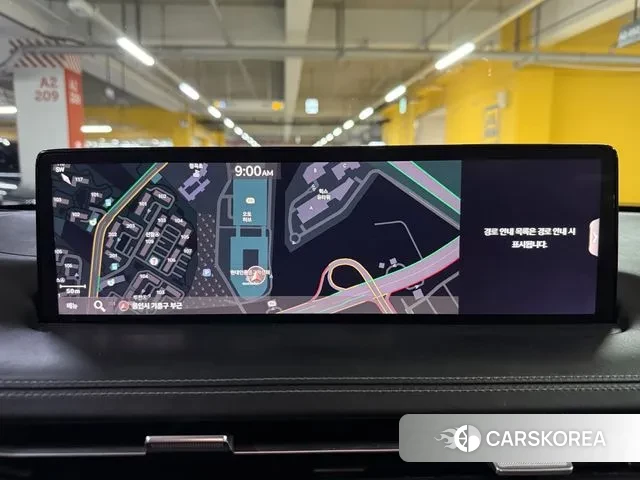 Genesis GV70 id 2939881 из Кореи 19