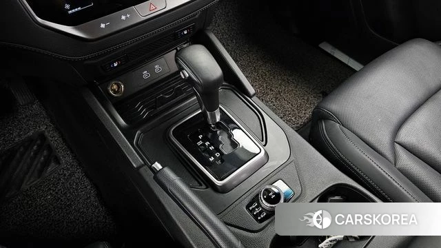 Ssangyong The New Rexton Sport id 4369118 из Кореи 30
