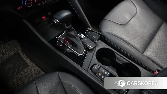 Kia The New Niro id 3597547 из Кореи 19