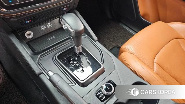 Ssangyong The New Rexton Sports Cannes id 4518319 из Кореи 32