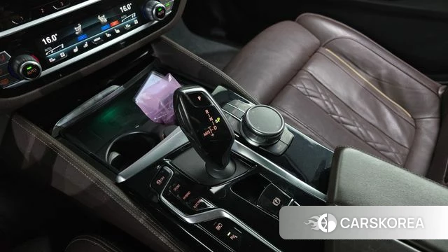 BMW 5 Series (G30) id 4682582 из Кореи 32