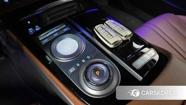 Genesis G80 (RG3) id 4746023 из Кореи 19