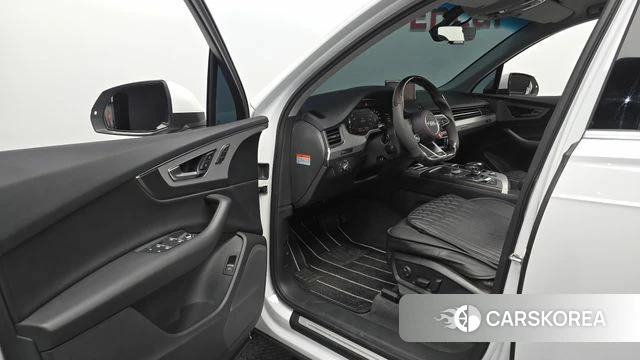 Audi Q7 (4M) id 4520039 из Кореи 30