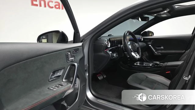 Mercedes-Benz A-Class W177 id 4767951 из Кореи 34